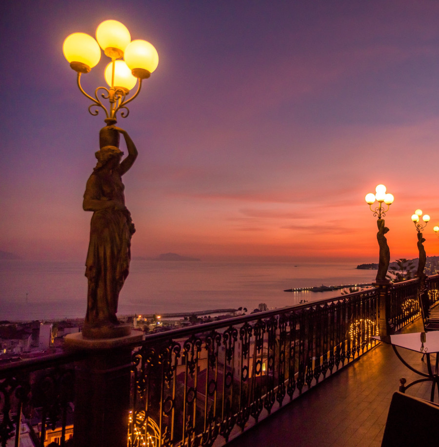 APERITIVO AL BIDDER TERRACE