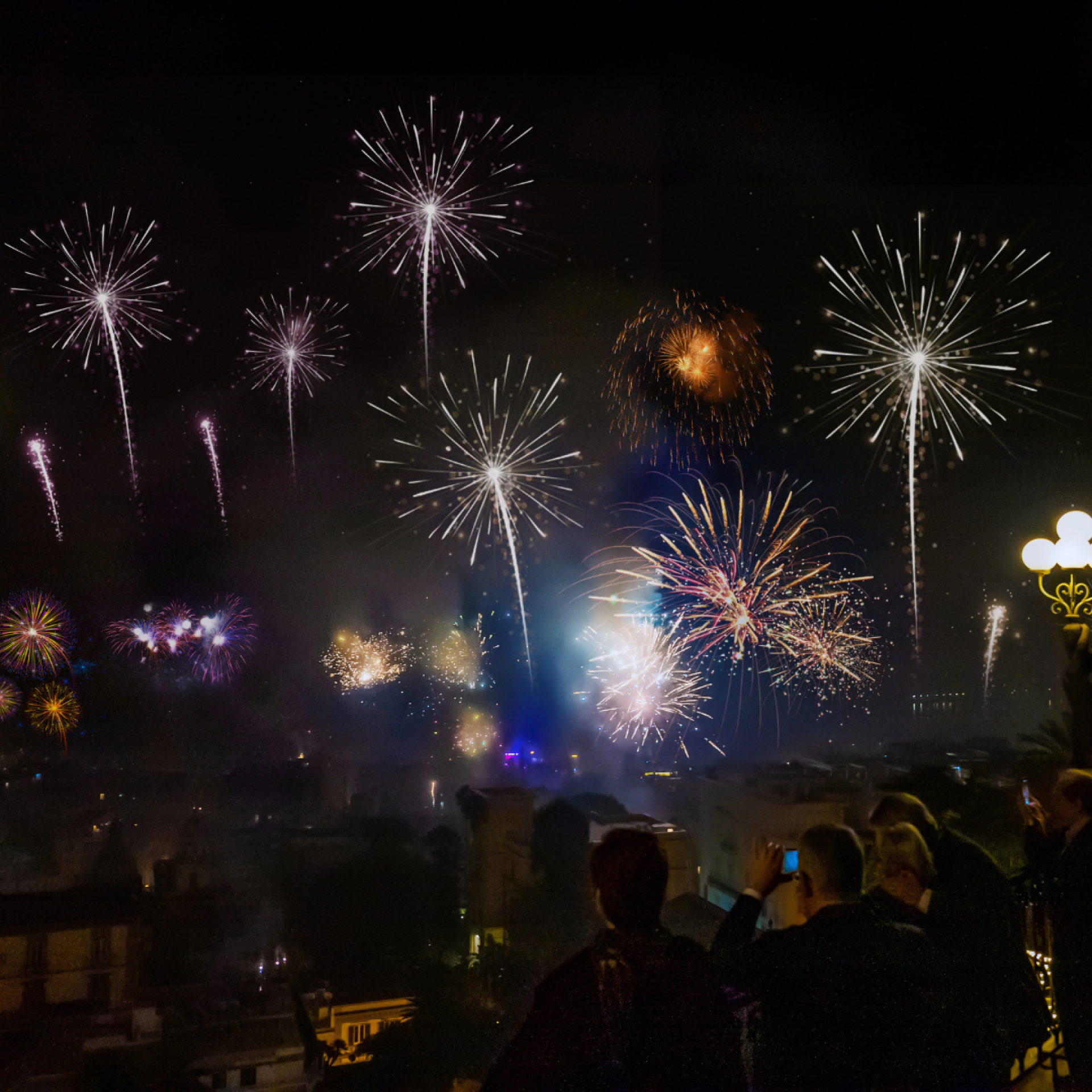 Parker's Capodanno 2026