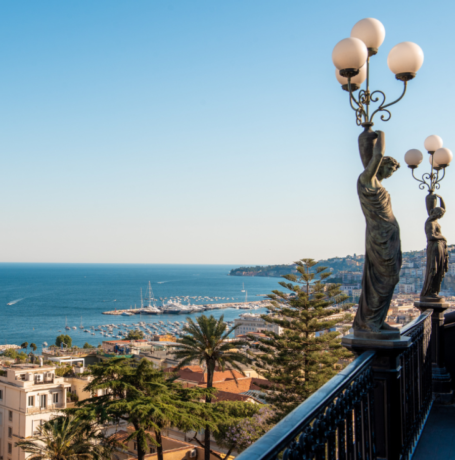 Pasqua a Napoli