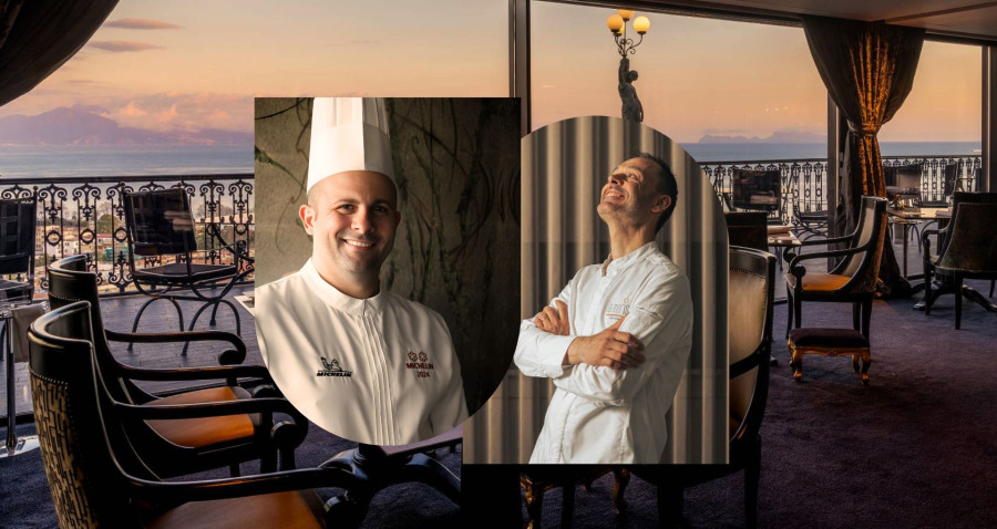 MOMENTUM 2026 - CENA A 4 MANI