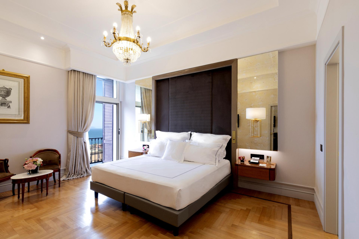 Executive Suite – vista mare Executive Suite – vista mare