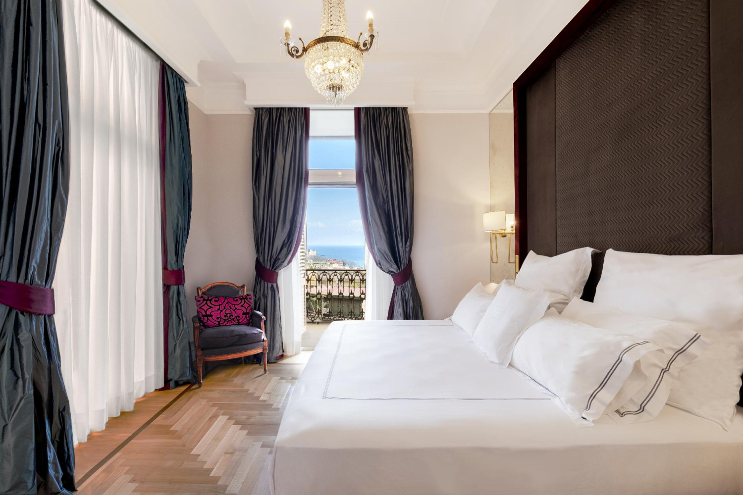 Junior Suite – vista mare Junior Suite – vista mare