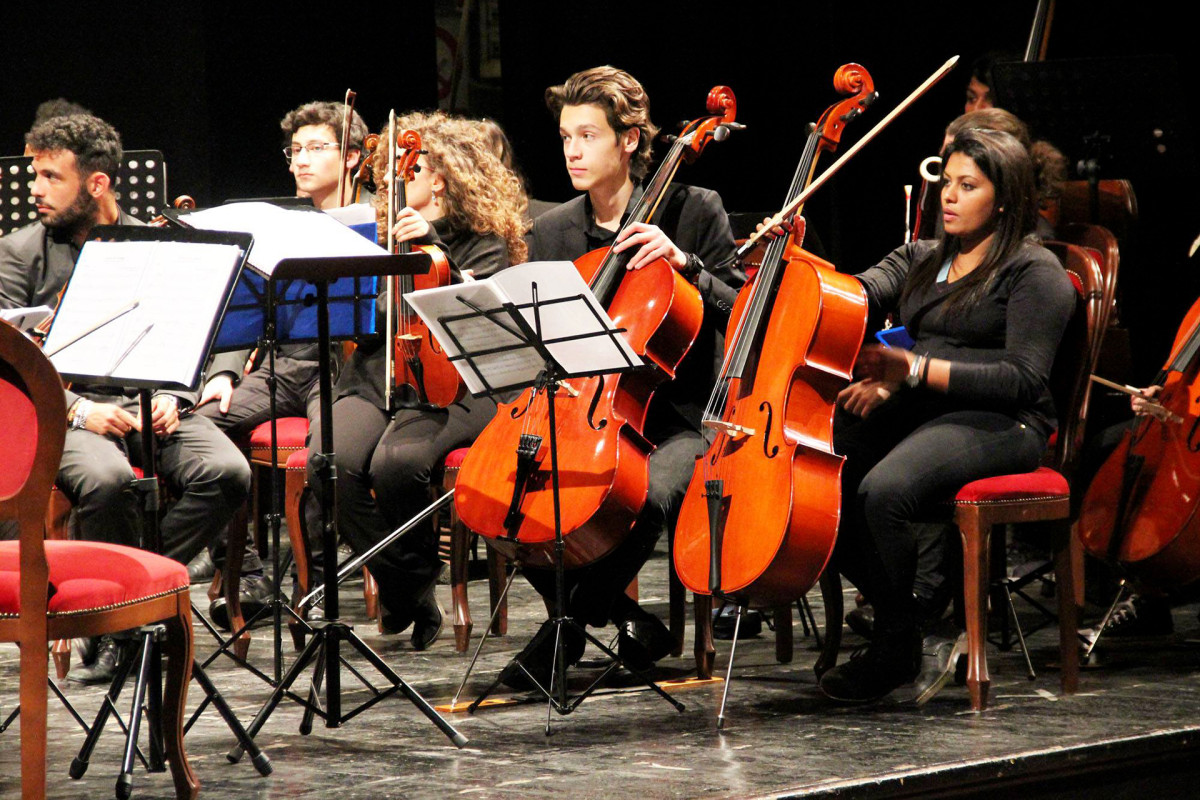 Orchestra Giovanile Sanitansamble Orchestra Giovanile Sanitansamble