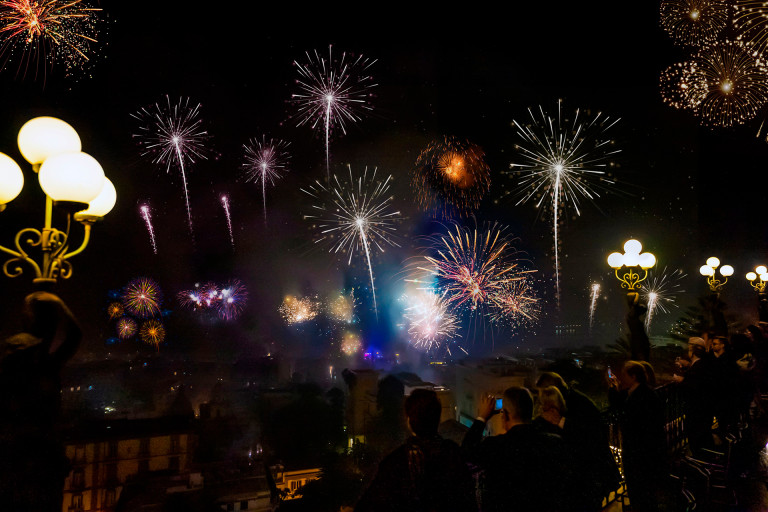 Parker's Capodanno 2025-26 Parker's Capodanno 2025-26