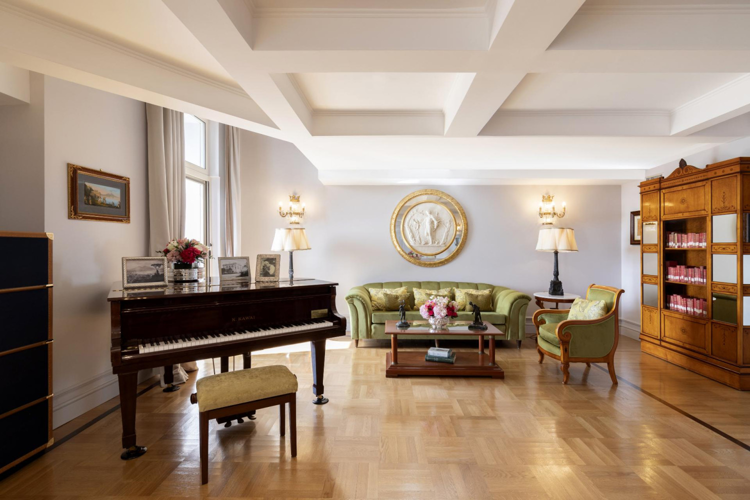 Parker’s Suite - vista mare Parker’s Suite - vista mare