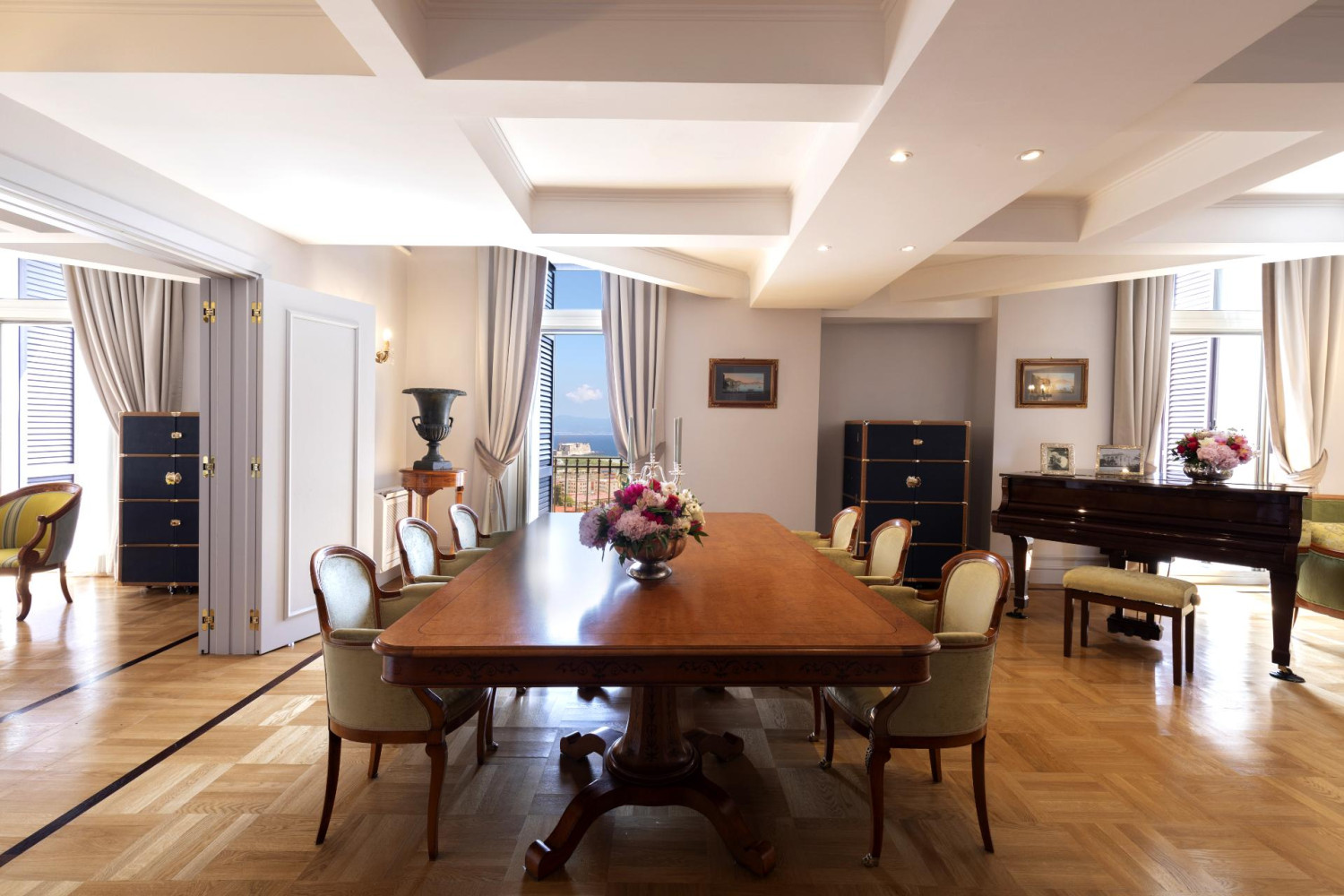 Presidential Suite - Vista Mare Presidential Suite - Vista Mare