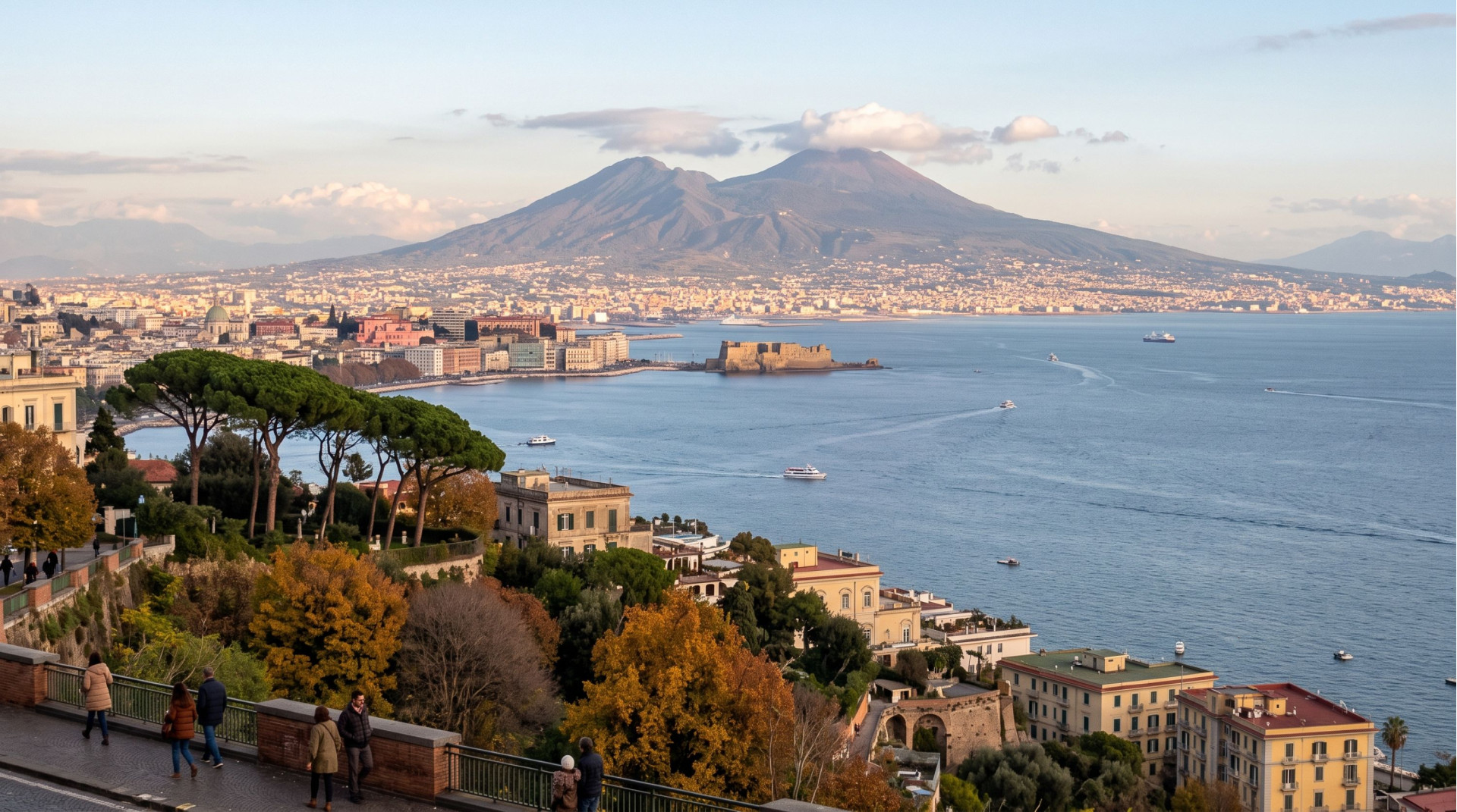 NOVEMBRE A NAPOLI