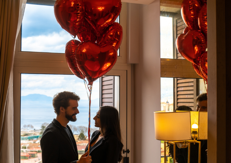 VEDI NAPOLI... E T'INNAMORI